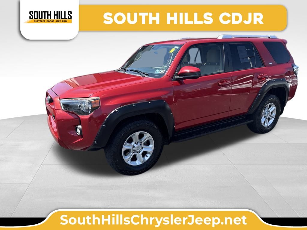 2015 Toyota 4Runner