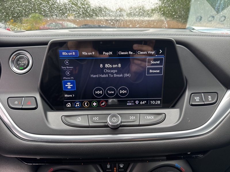 2021 Chevrolet Blazer 2LT photo 27