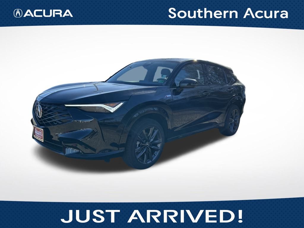 2025 Acura ADX A-Spec Package's photo