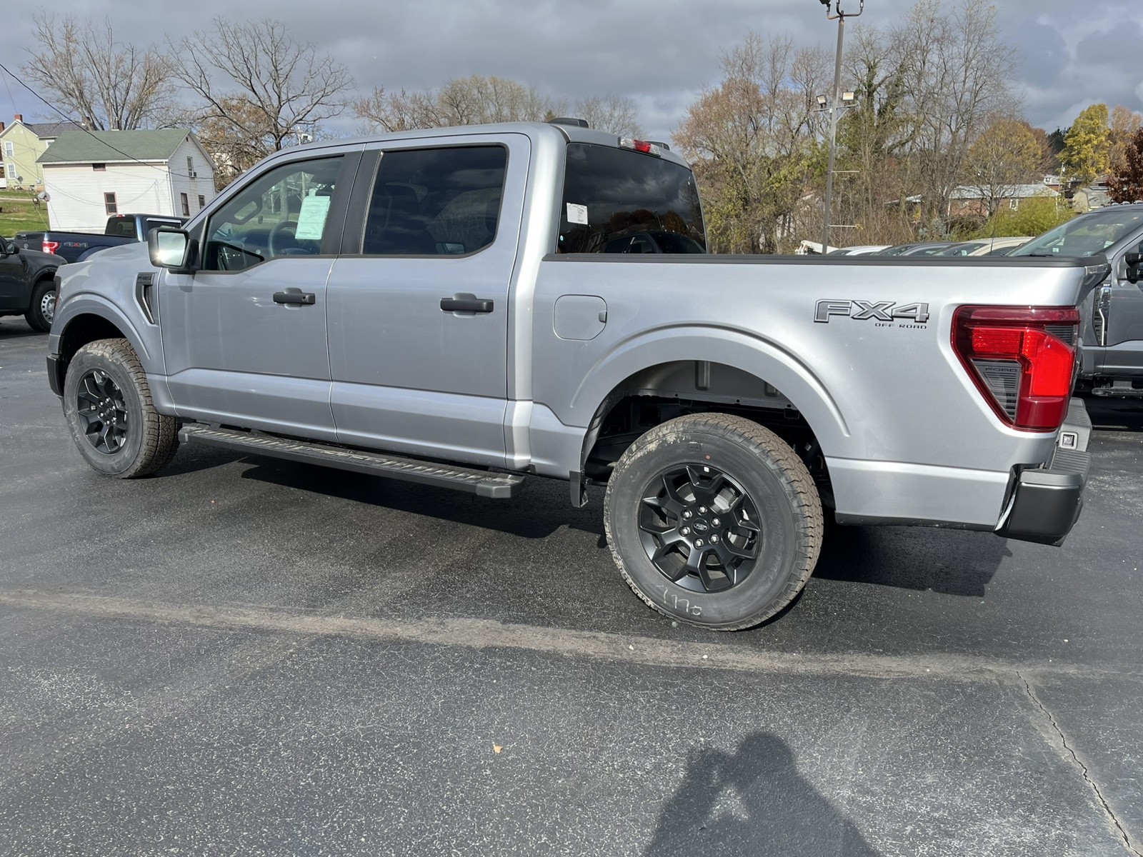 2025 Ford F-150 STX photo 2