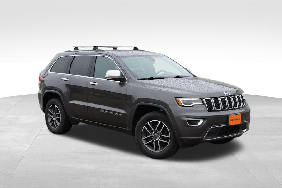 2019 Jeep Grand Cherokee Limited's photo