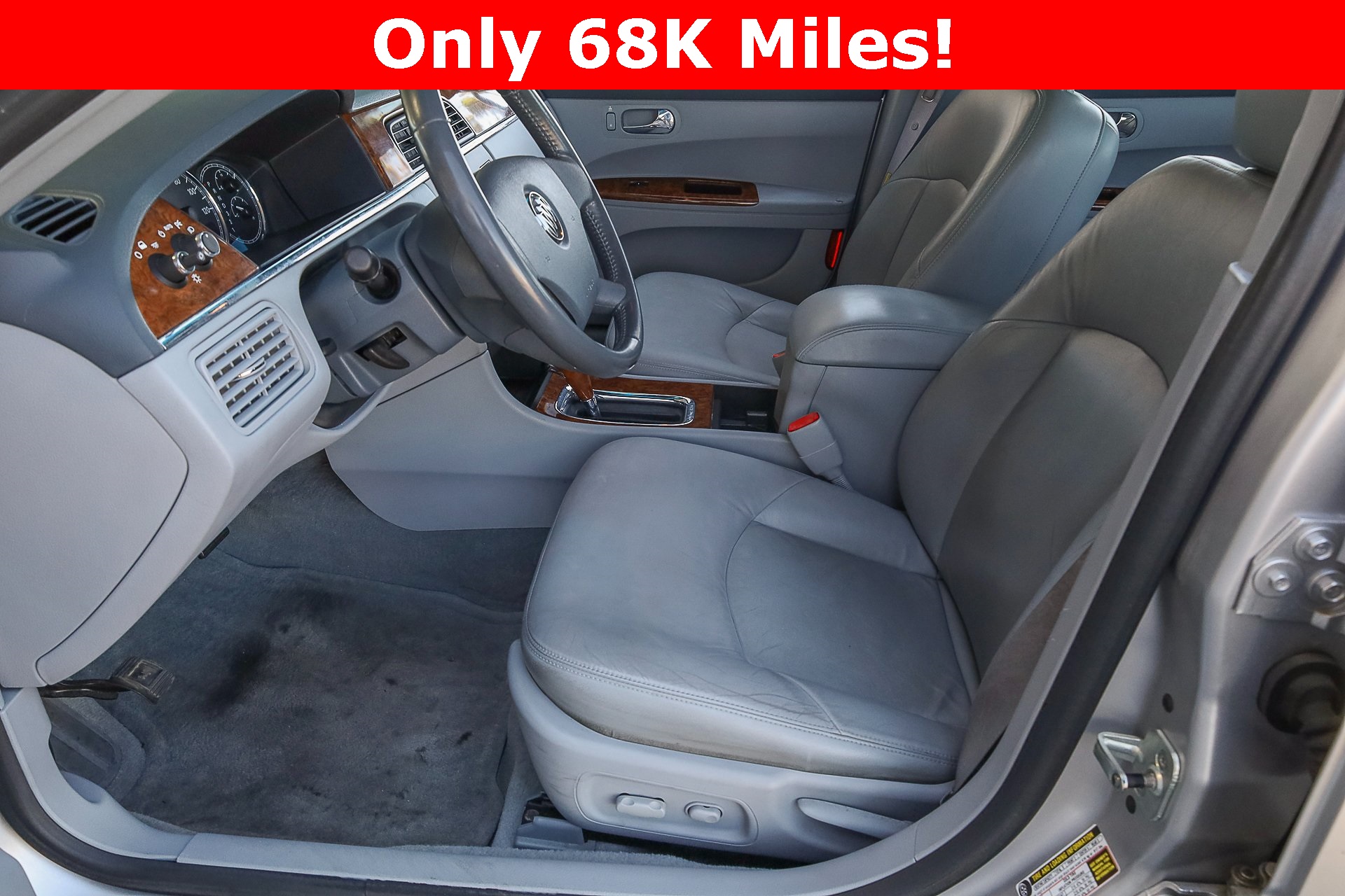 2005 Buick LaCrosse CXL photo 8