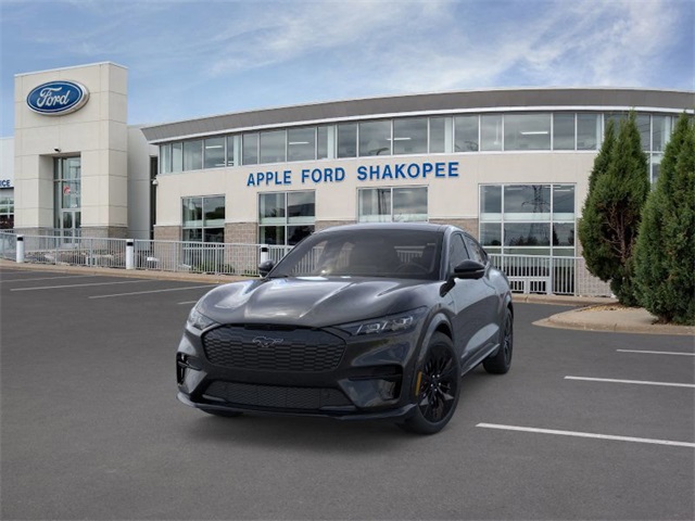 2025 Ford Mustang Mach-E GT photo 3