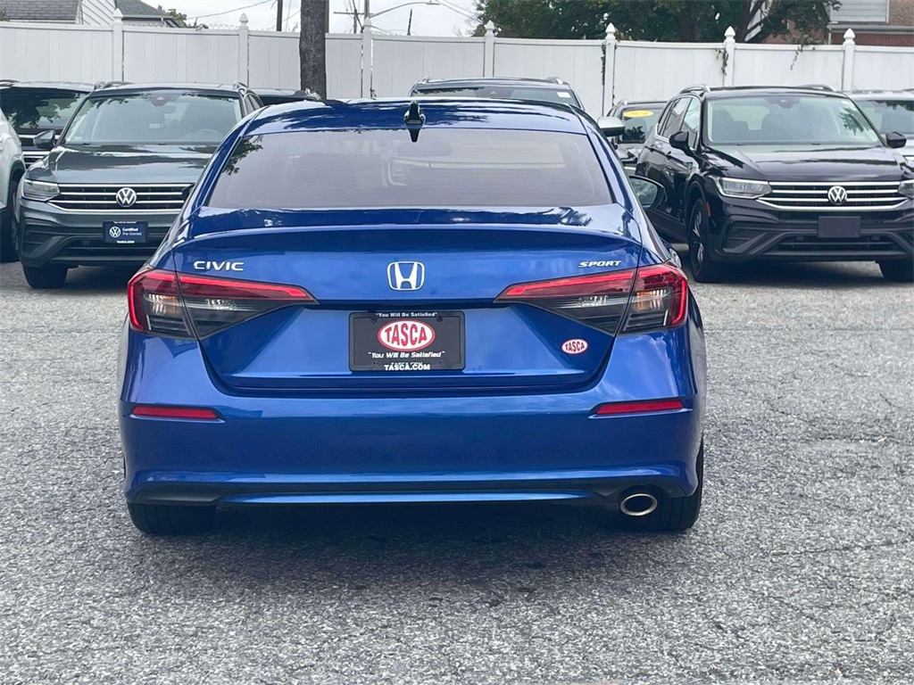 2023 Honda Civic Sport photo 4