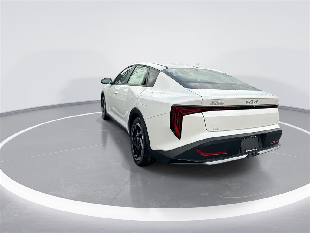 2025 Kia K4 EX photo 6