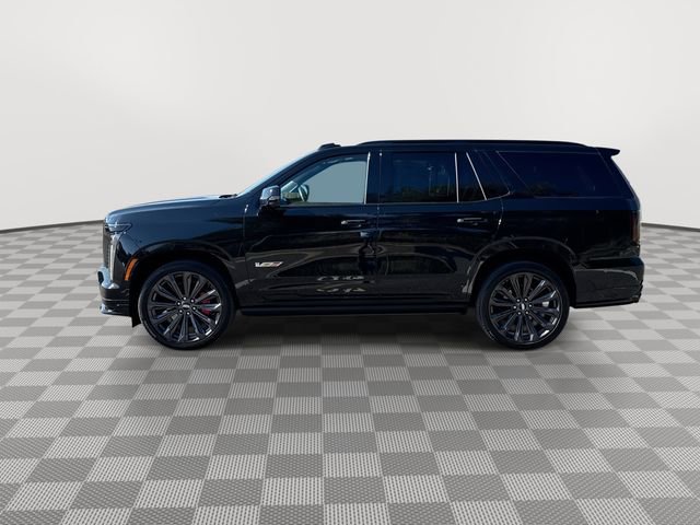 2025 Cadillac Escalade V-Series photo 5