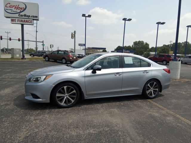 2016 Subaru Legacy 2.5i Limited Sedan 4 in Appleton