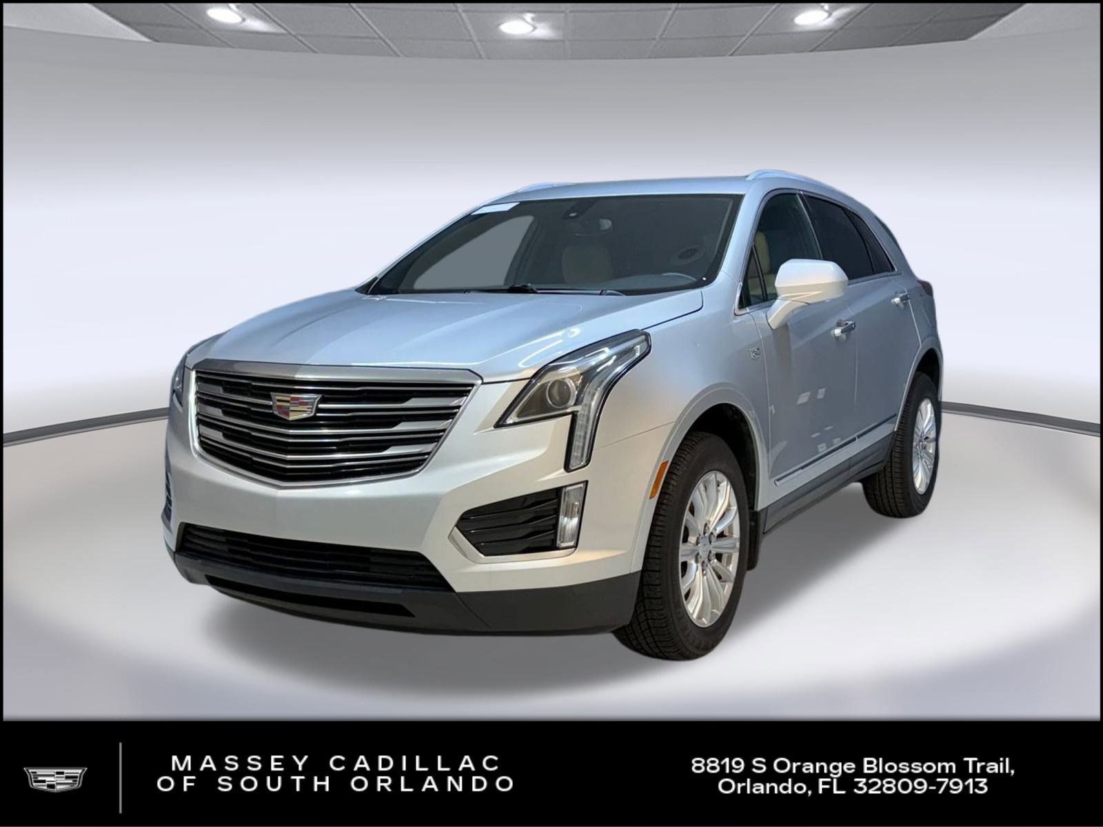 2019 Cadillac XT5 Base's photo