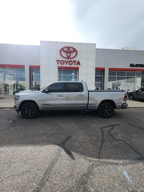 2021 Ram 1500 Limited photo 3