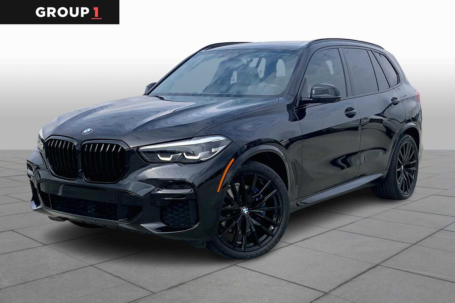 2023 BMW X5 40i's photo
