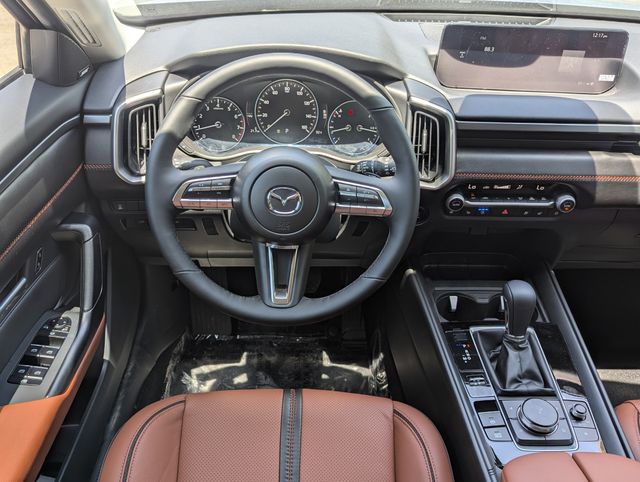 2025 Mazda CX-50 2.5 Turbo Meridian Edition photo 8