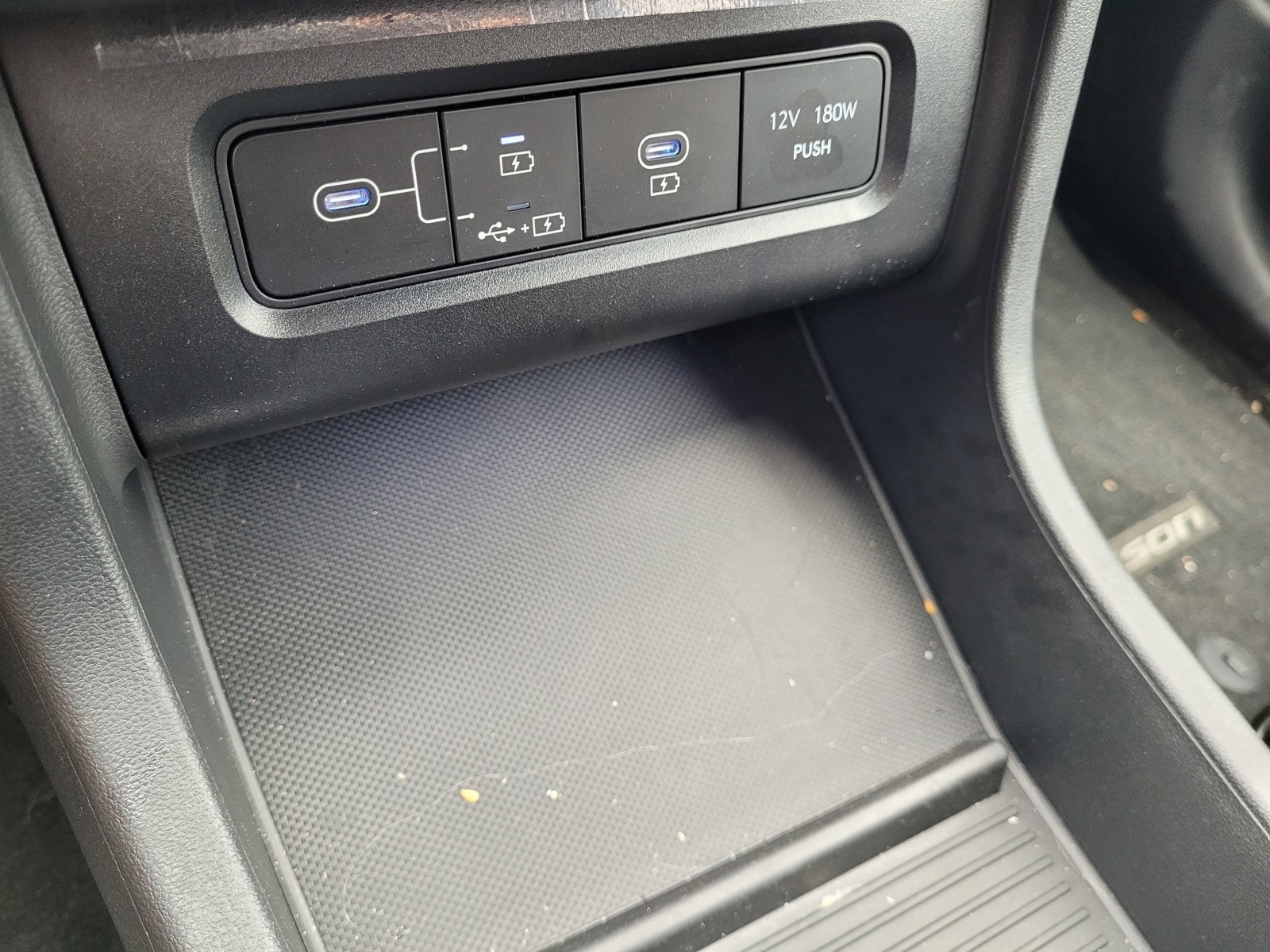 2025 Hyundai Tucson Hybrid SEL Convenience photo 18