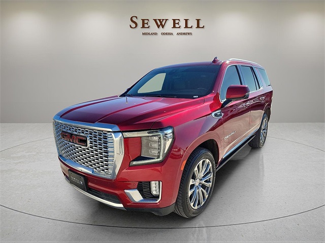 2021 GMC Yukon Denali's photo