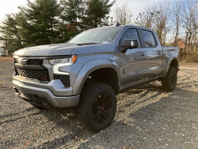 2026 Chevrolet Silverado 1500 RST photo 3