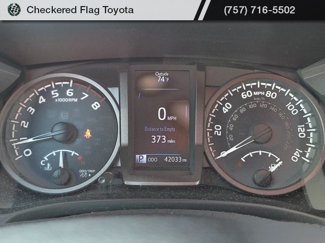2017 Toyota Tacoma TRD Pro photo 12