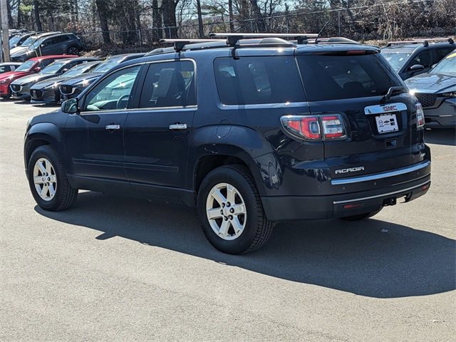 2015 Gmc Acadia SLE photo 2