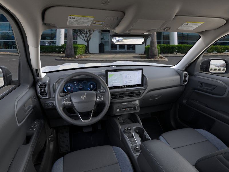 2025 Ford Bronco Sport Outer Banks photo 7