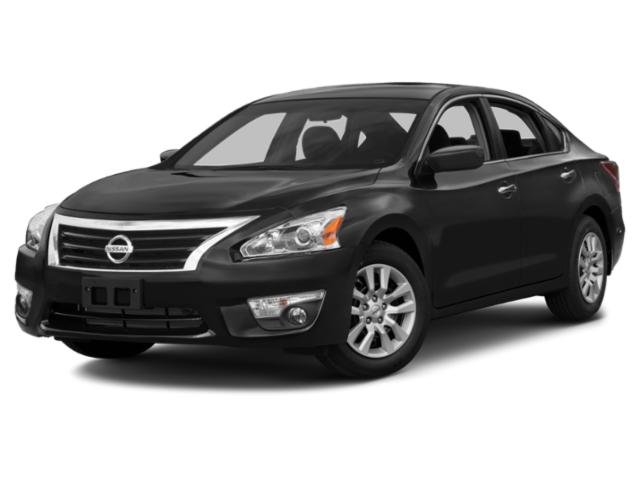 2015 Nissan Altima S's photo