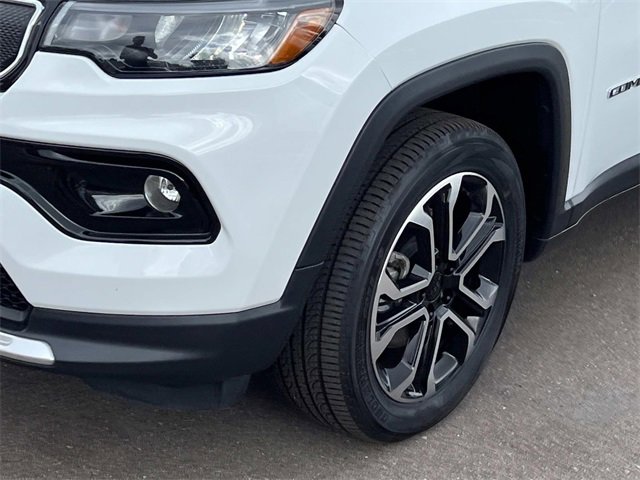 2022 Jeep Compass Limited photo 7