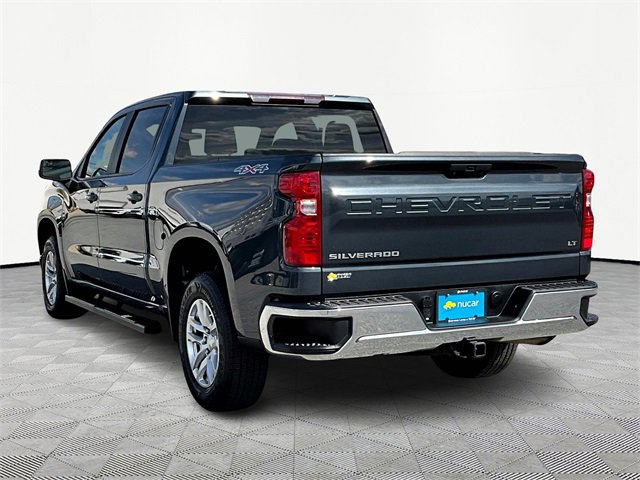 2021 Chevrolet Silverado 1500 LT photo 3