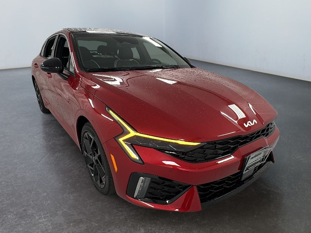2026 Kia K5 GT-Line's photo