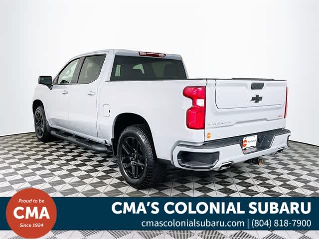 2024 Chevrolet Silverado 1500 RST photo 5
