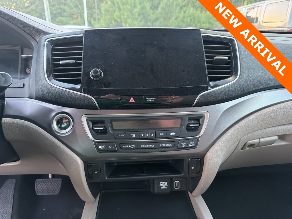2021 Honda Pilot EX-L photo 9