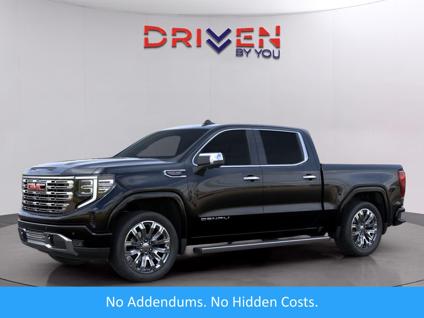 2026 GMC Sierra 1500 Denali's photo