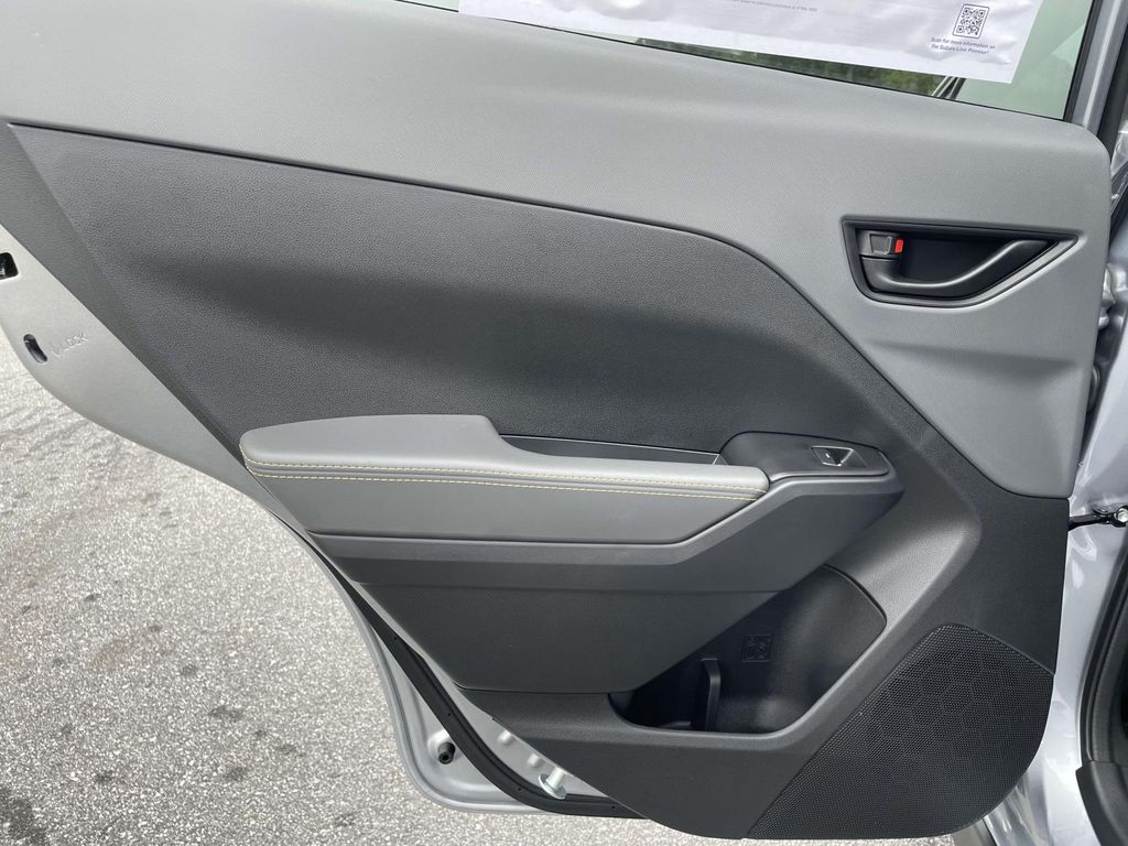 2025 Subaru Crosstrek Sport photo 2