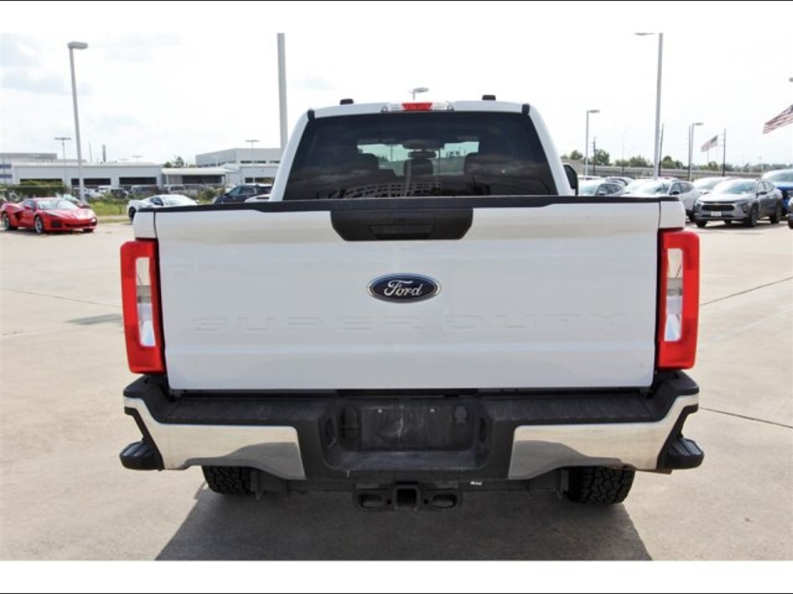 2024 Ford Super Duty F-250 SRW XLT - 4