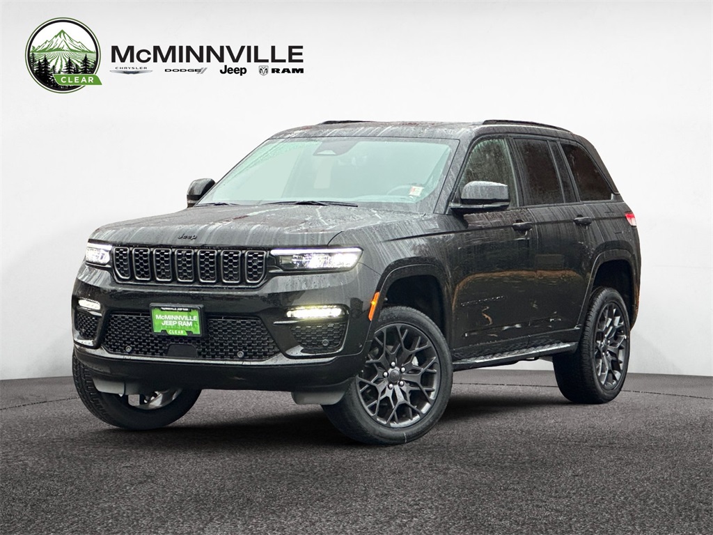 2025 Jeep Grand Cherokee Summit Reserve's photo