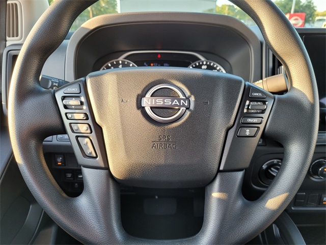 2026 Nissan Frontier S photo 17