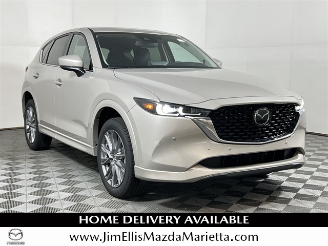 2025 Mazda CX-5 S Premium Plus package's photo