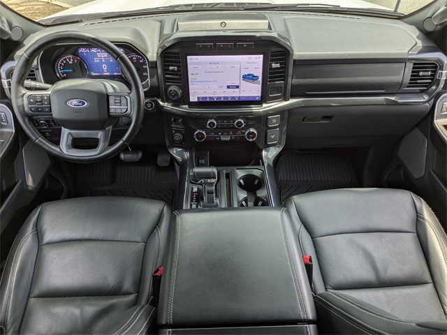2022 Ford F-150 XLT photo 13