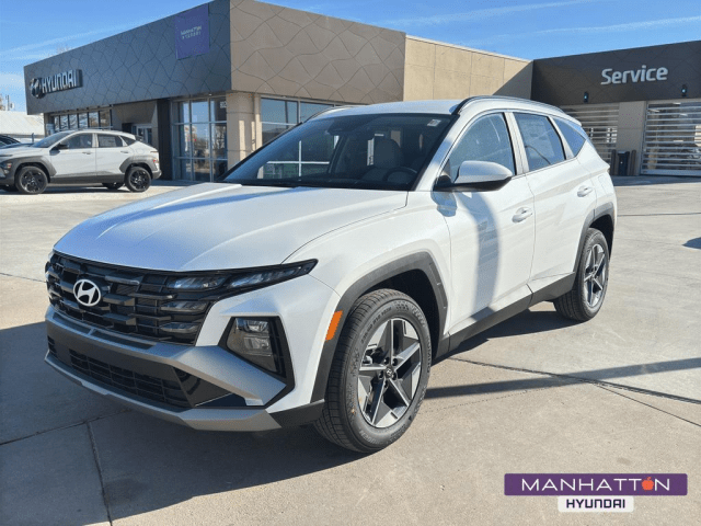 2026 Hyundai Tucson SEL's photo