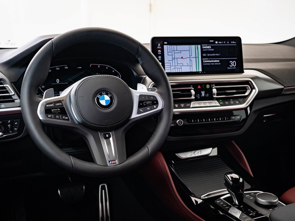 2025 Bmw X4 xDrive30i photo 3