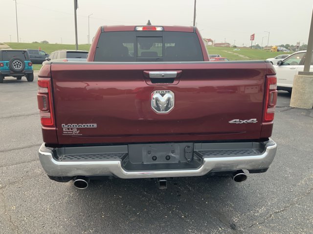 2022 Ram 1500 Laramie photo 6