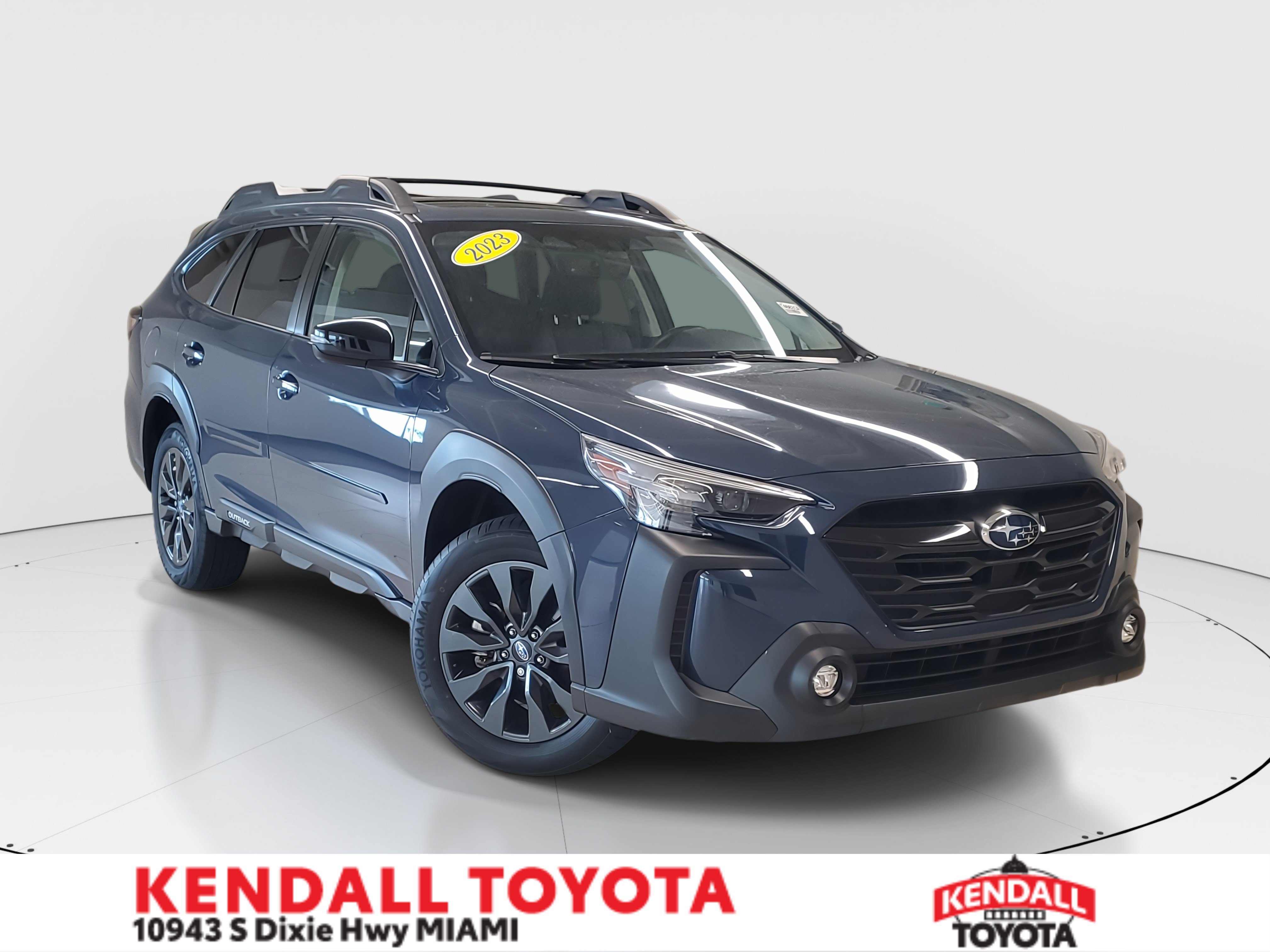 2023 Subaru Outback
