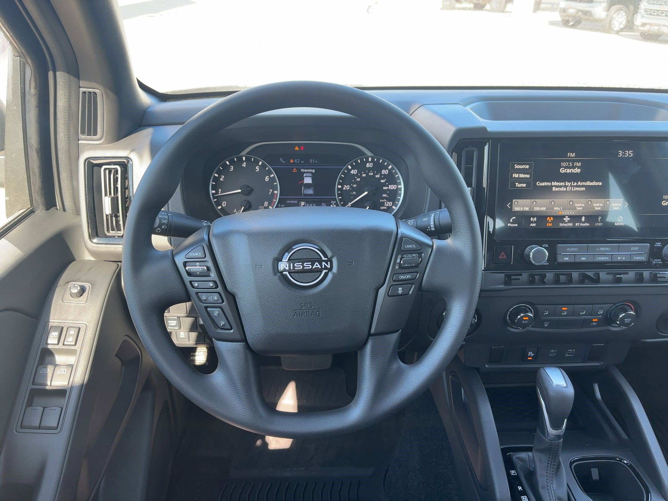 2026 Nissan Frontier SV photo 23