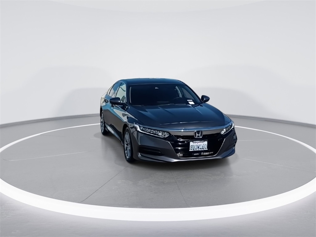 2020 Honda Accord LX photo 5