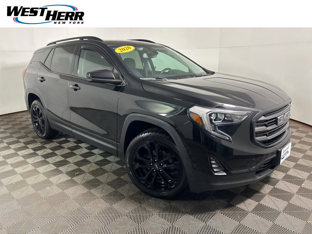 2020 GMC Terrain