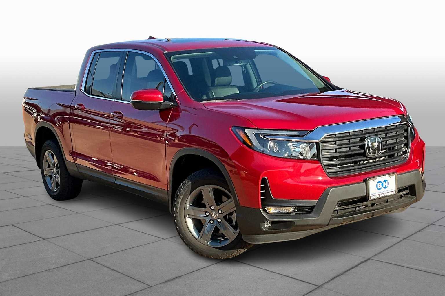 2023 Honda Ridgeline RTL photo 2