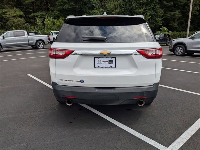 2018 Chevrolet Traverse LS photo 3
