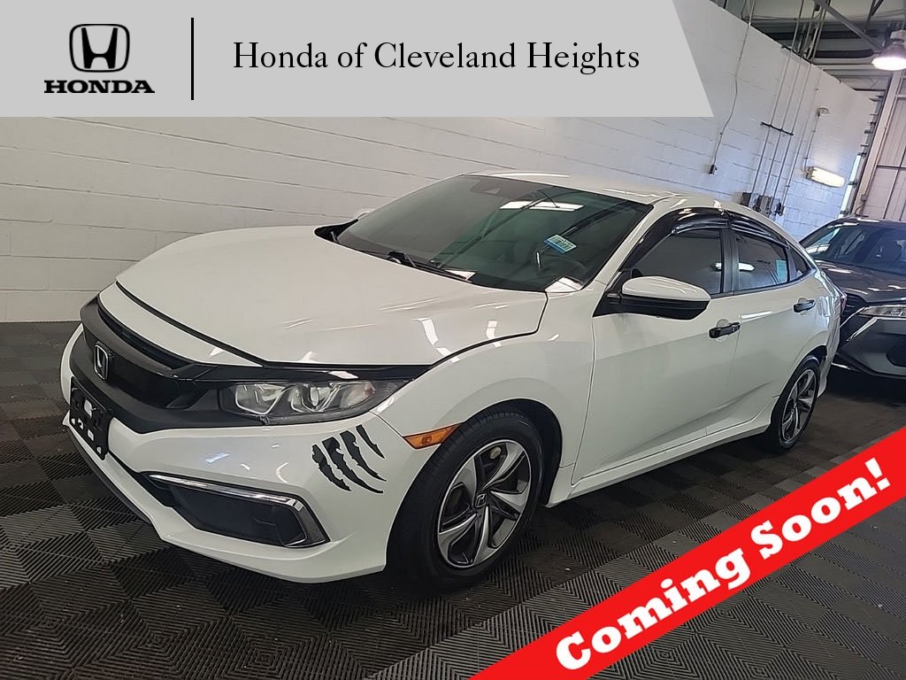 2019 Honda Civic LX