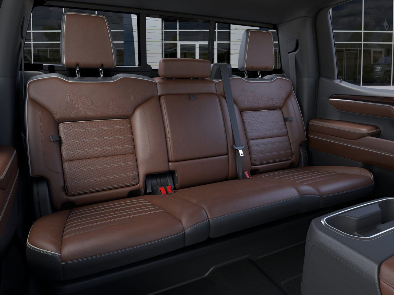 2026 Gmc Sierra 1500 Denali Ultimate photo 16