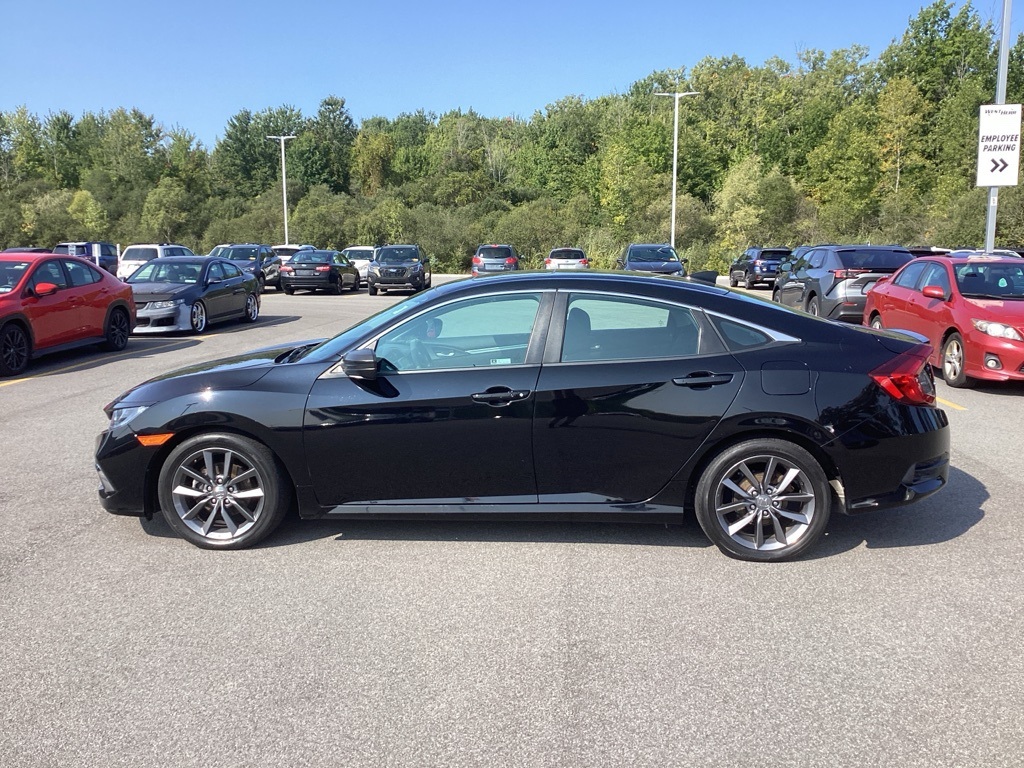 2020 Honda Civic EX photo 3