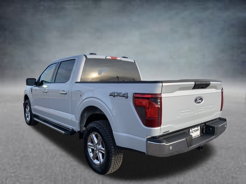 2025 Ford F-150 XLT photo 5