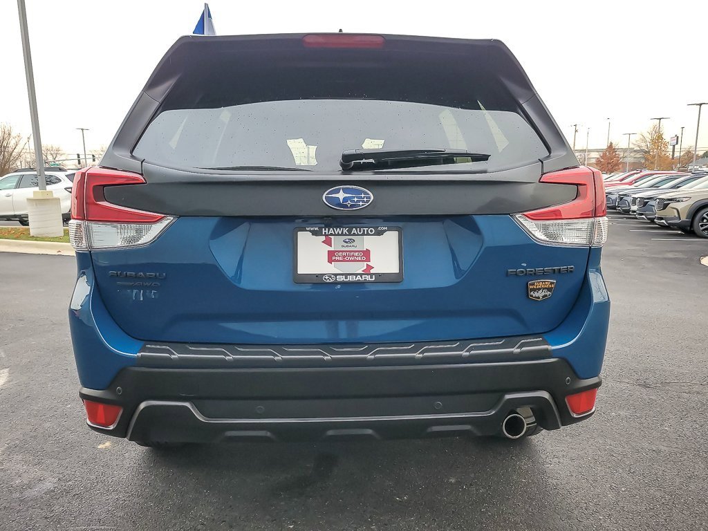2024 SUBARU FORESTER - Image 5