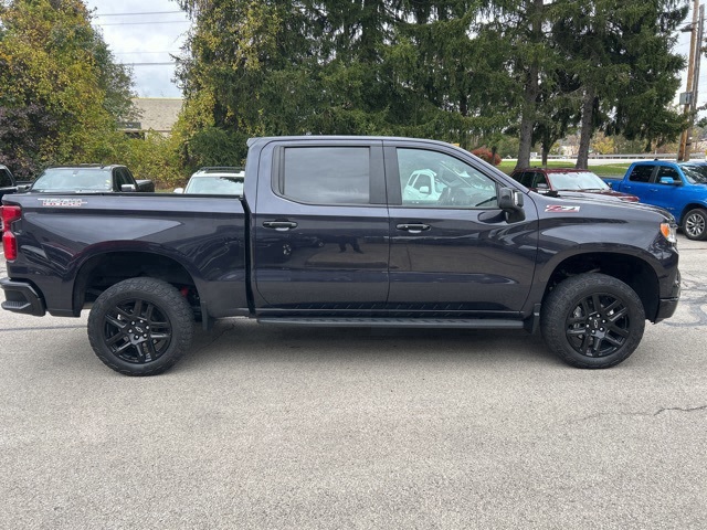2022 Chevrolet Silverado 1500 LT Trail Boss photo 4
