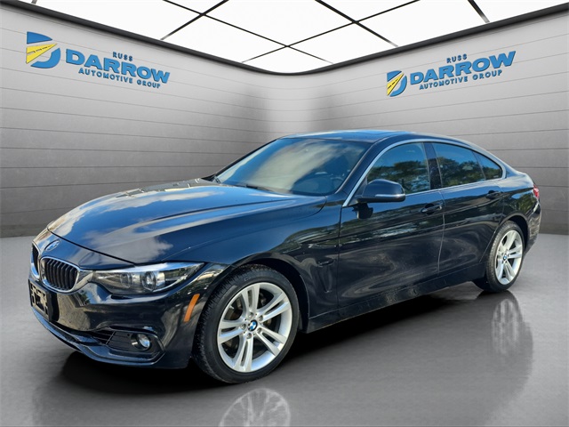 2019 BMW 4 Series 430i